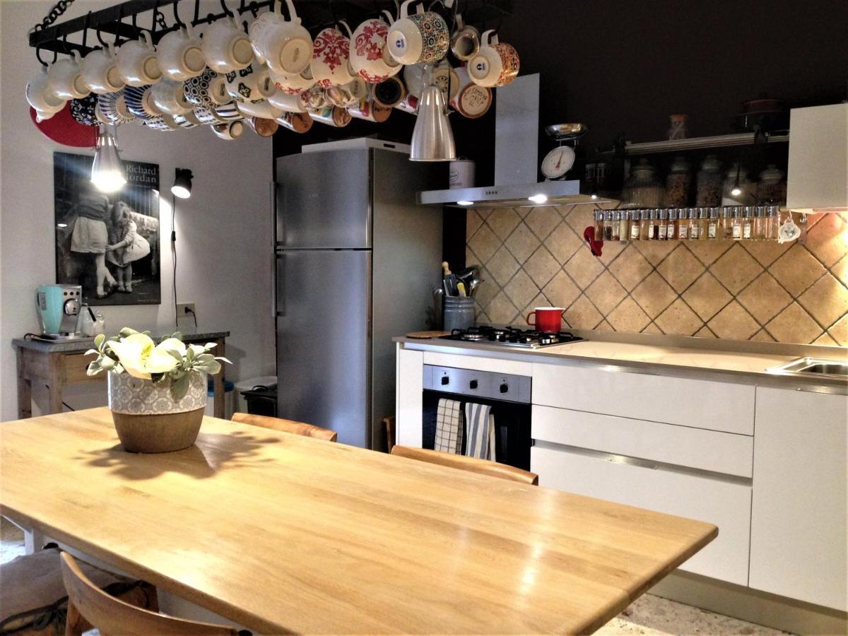 Villa A Casa di Amelie Palermo Esterno foto