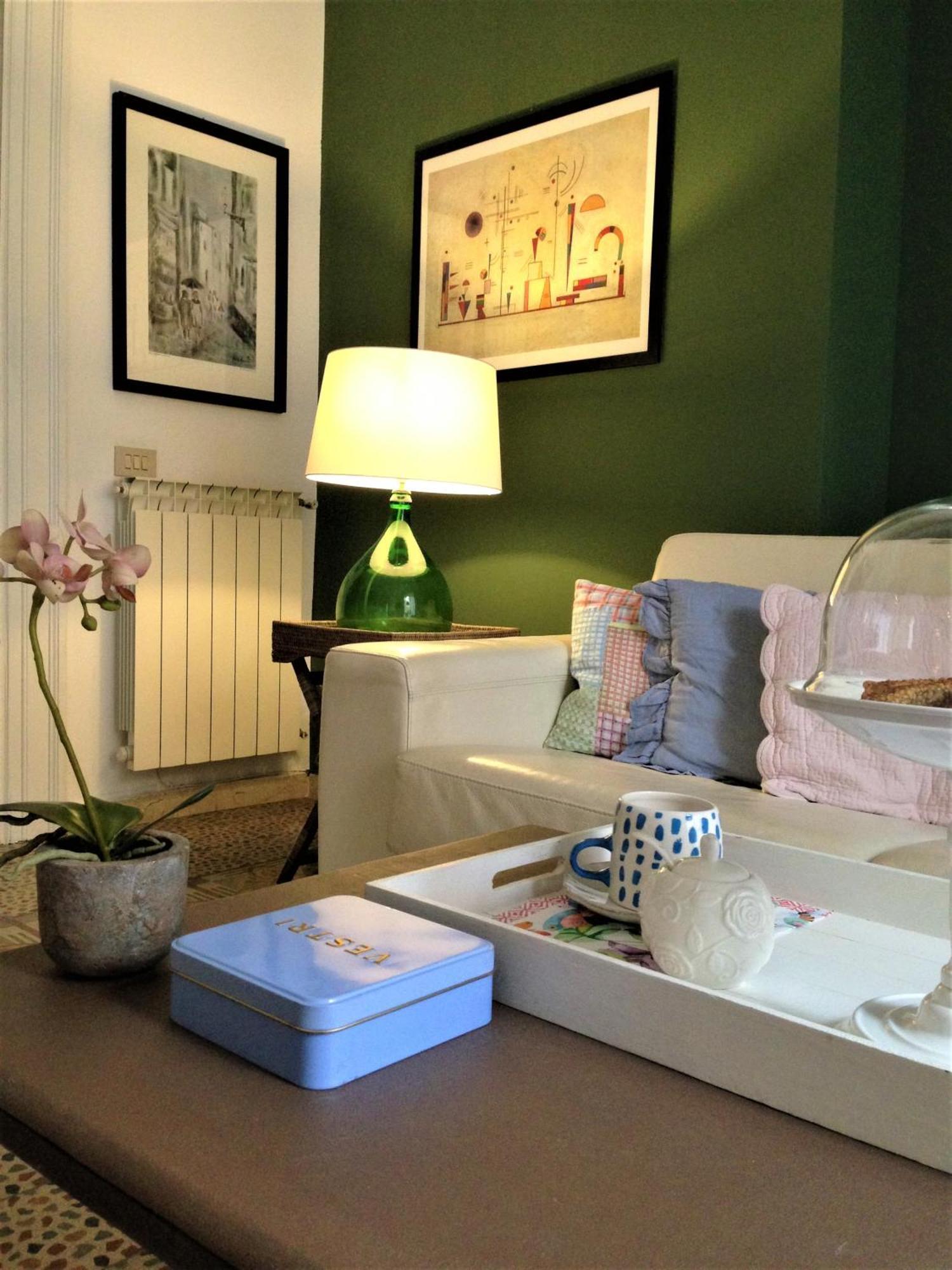Villa A Casa di Amelie Palermo Esterno foto