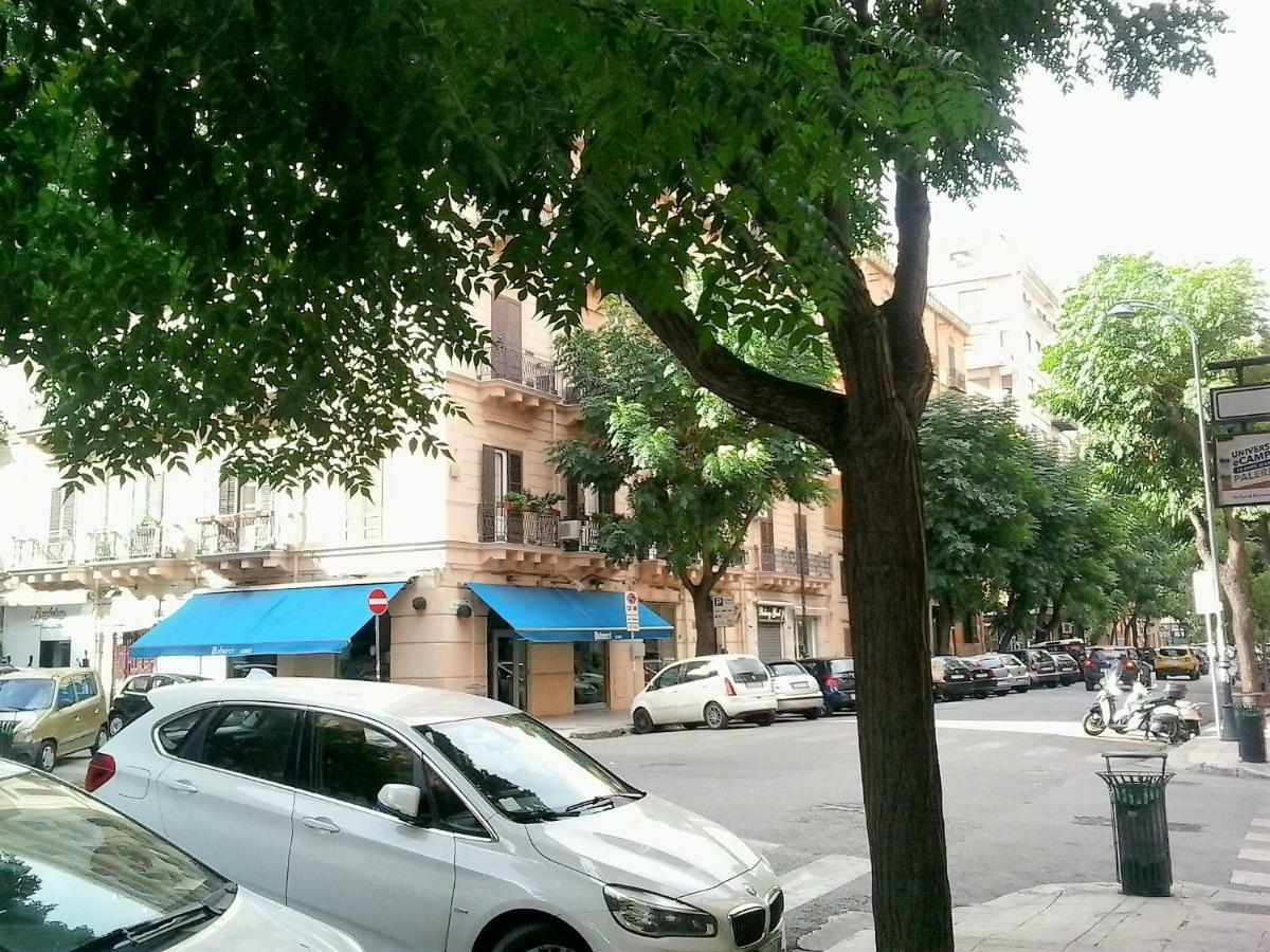 Villa A Casa di Amelie Palermo Esterno foto