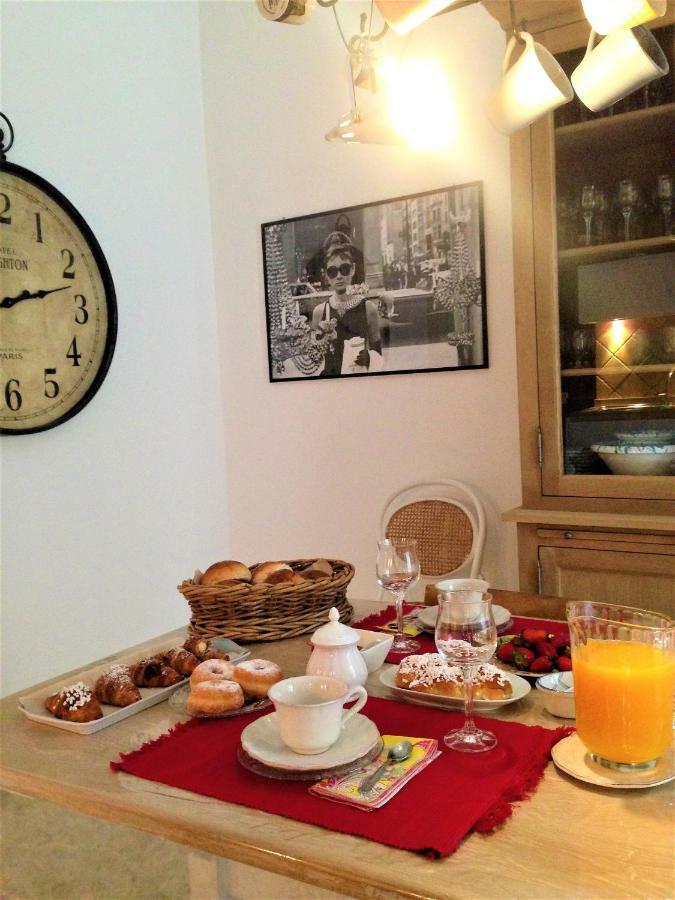Villa A Casa di Amelie Palermo Esterno foto