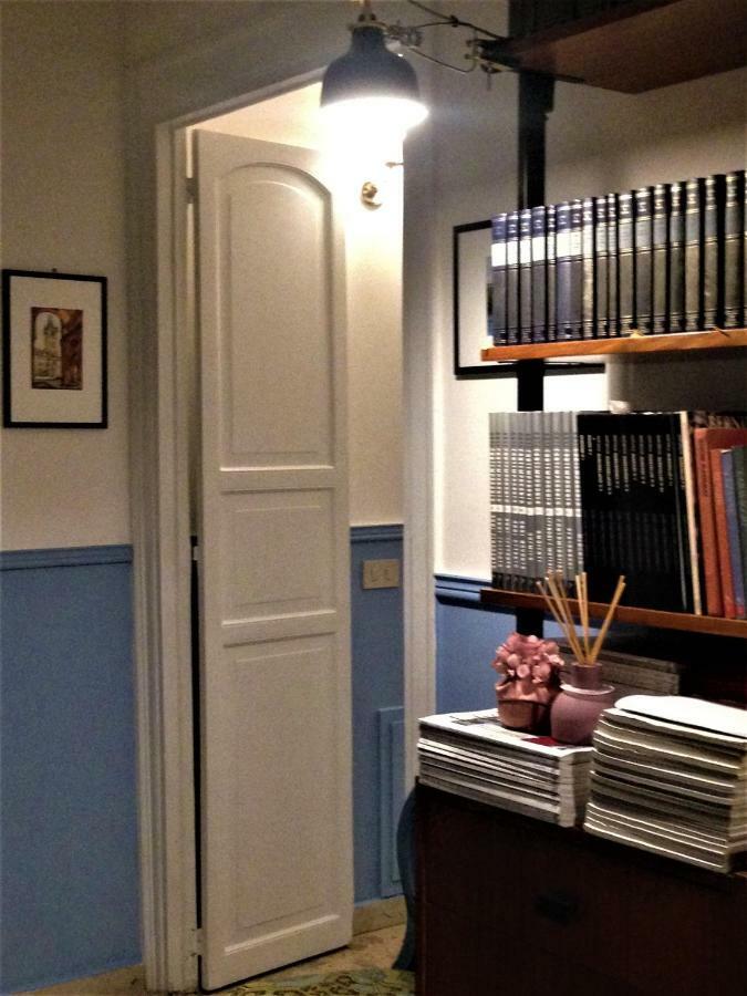 Villa A Casa di Amelie Palermo Esterno foto