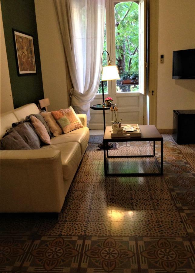 Villa A Casa di Amelie Palermo Esterno foto