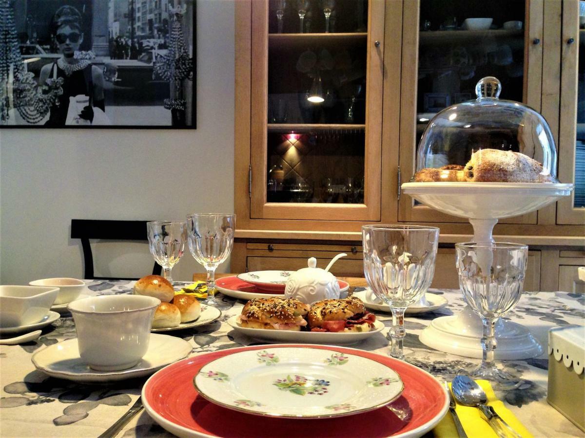 Villa A Casa di Amelie Palermo Esterno foto