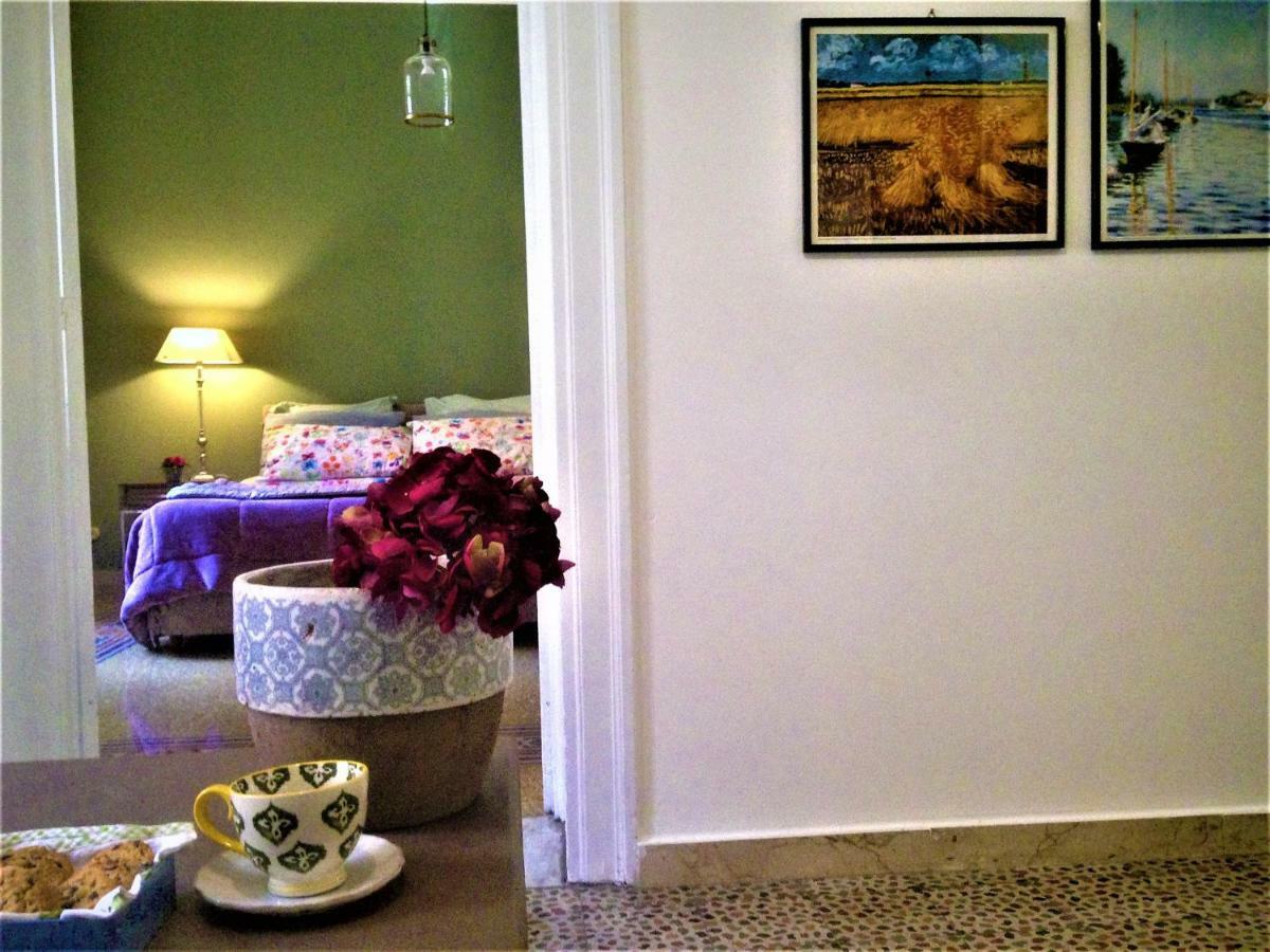Villa A Casa di Amelie Palermo Esterno foto